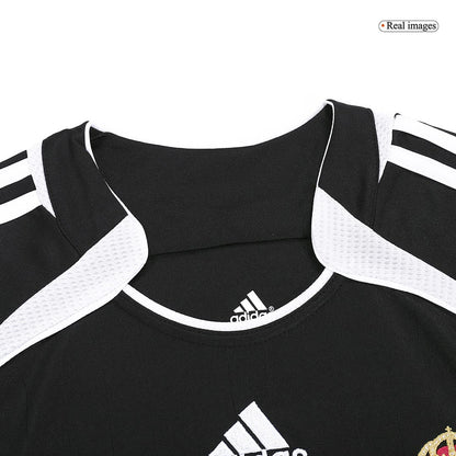 Retro BECKHAM #23 Men's Real Madrid 2006/07 Away Soccer Jersey product view 8