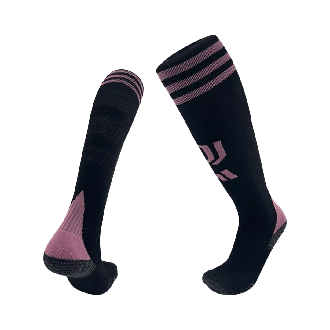 Kid's Juventus 2025/26 Home Soccer Socks product view 1