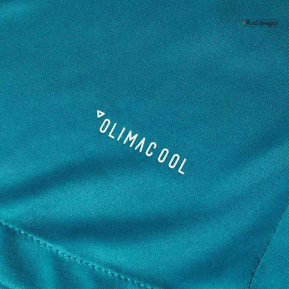 Retro Men's Real Madrid 2017/18 Third Away Soccer Jersey