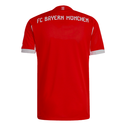 Men's Bayern Munich 2025/26 Player Version Home Soccer Jersey - Slim Fit product view 13