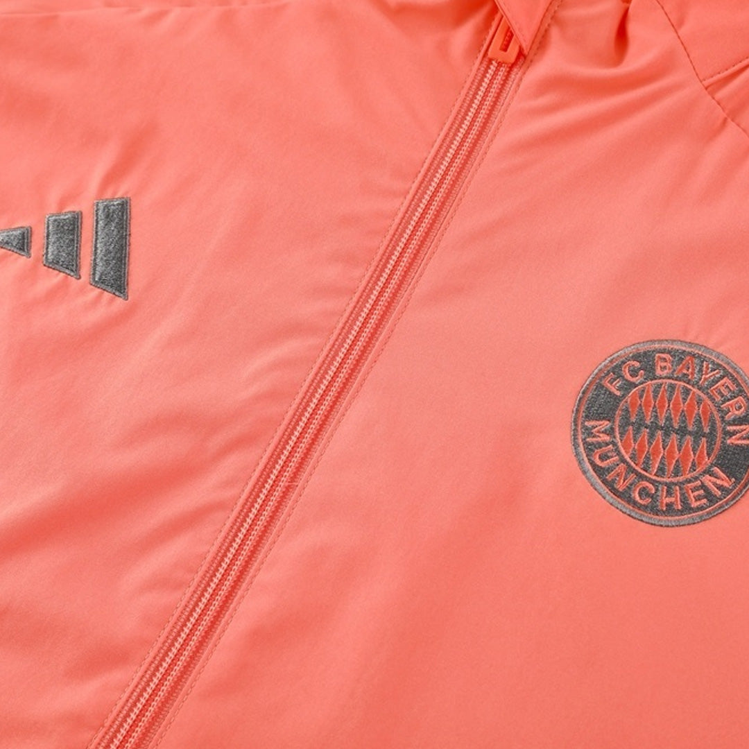 Men's Bayern Munich 2025/26 Windbreaker Jacket product view 7
