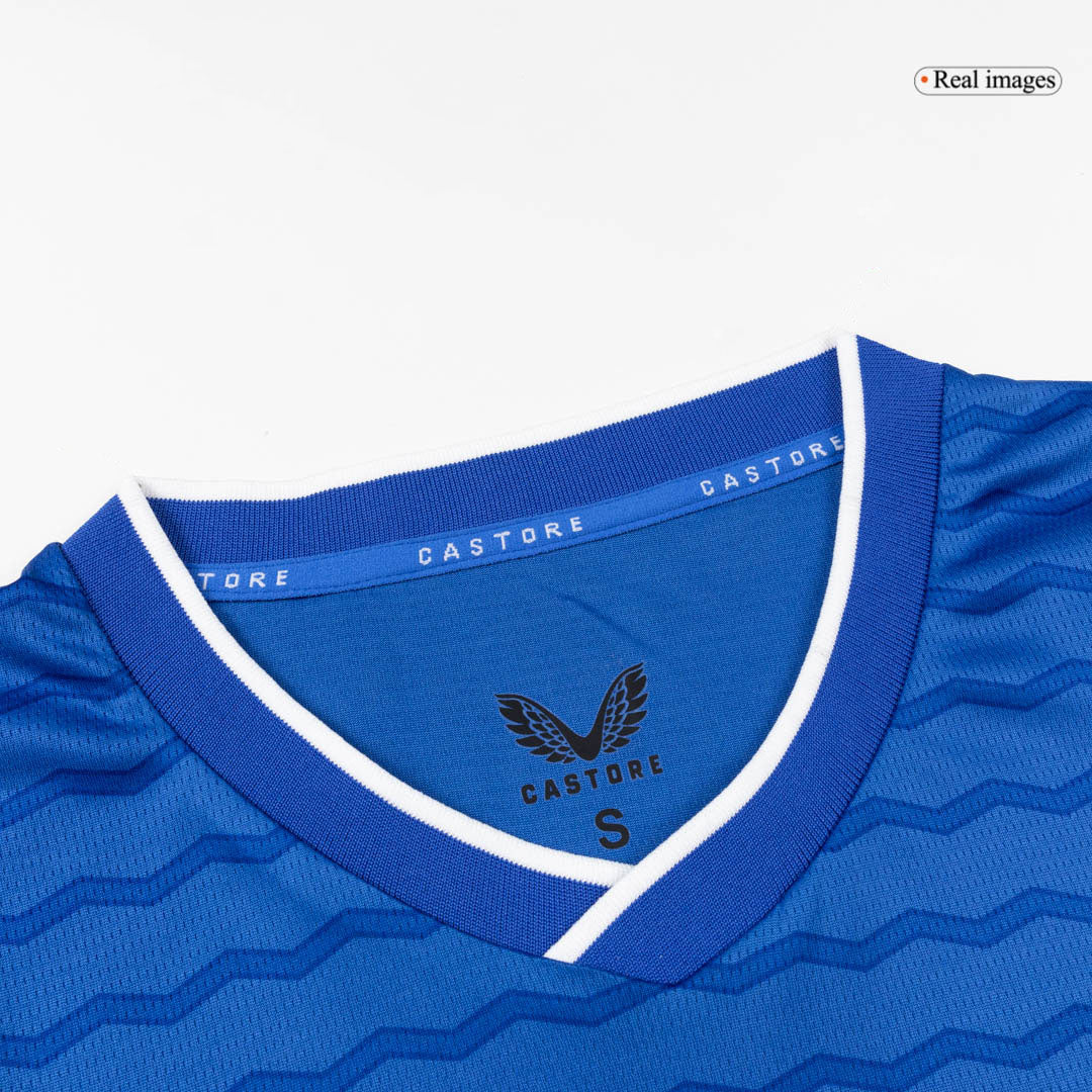 Men's Everton 2025/26 Home Soccer Jersey product view 9