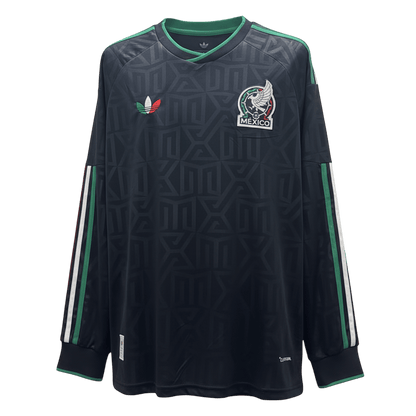 Men's Mexico World Cup 2026 Long Sleeve Soccer Jersey