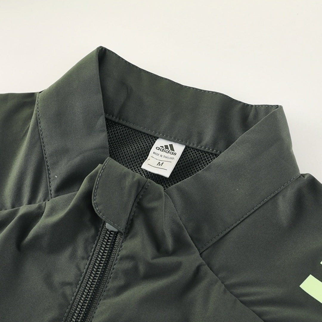 Men's Real Madrid 2025/26 Windbreaker Jacket product view 4
