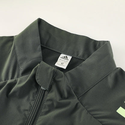 Men's Real Madrid 2025/26 Windbreaker Jacket product view 4