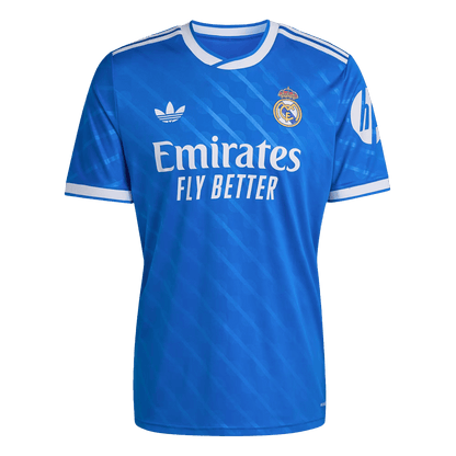 VINI JR. #7 Men's Real Madrid 2025/26 Third Away Soccer Jersey