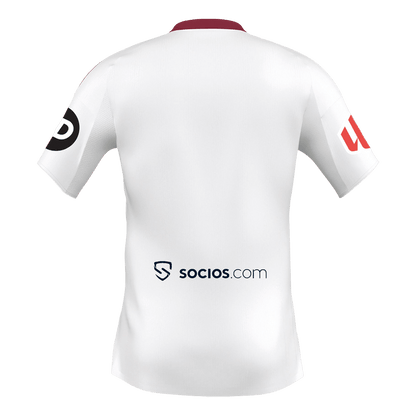 Men's Sevilla 2025/26 Home Soccer Jersey product view 10