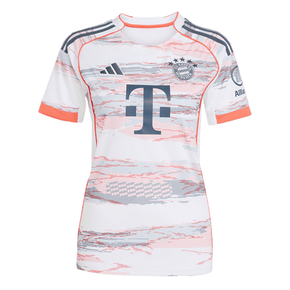 Women's Bayern Munich 2025/26 Away Soccer Jersey product view 1