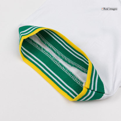 Kid's Roma 2025/26 Third Away Soccer Jersey Kit