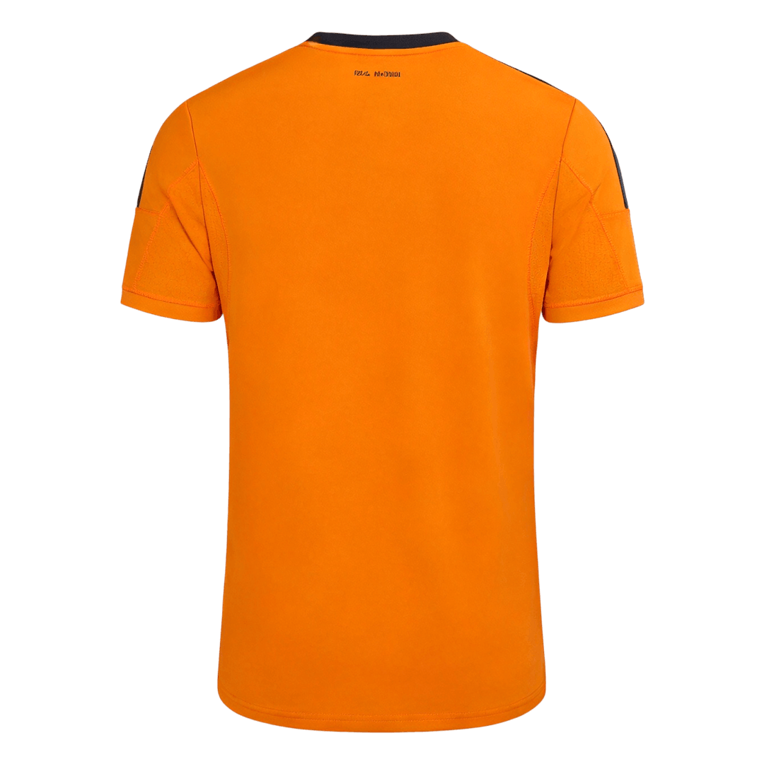 Retro Men's Real Madrid 2013/14 Third Soccer Jersey product view 2