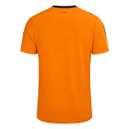 Retro Men's Real Madrid 2013/14 Third Soccer Jersey product view 2