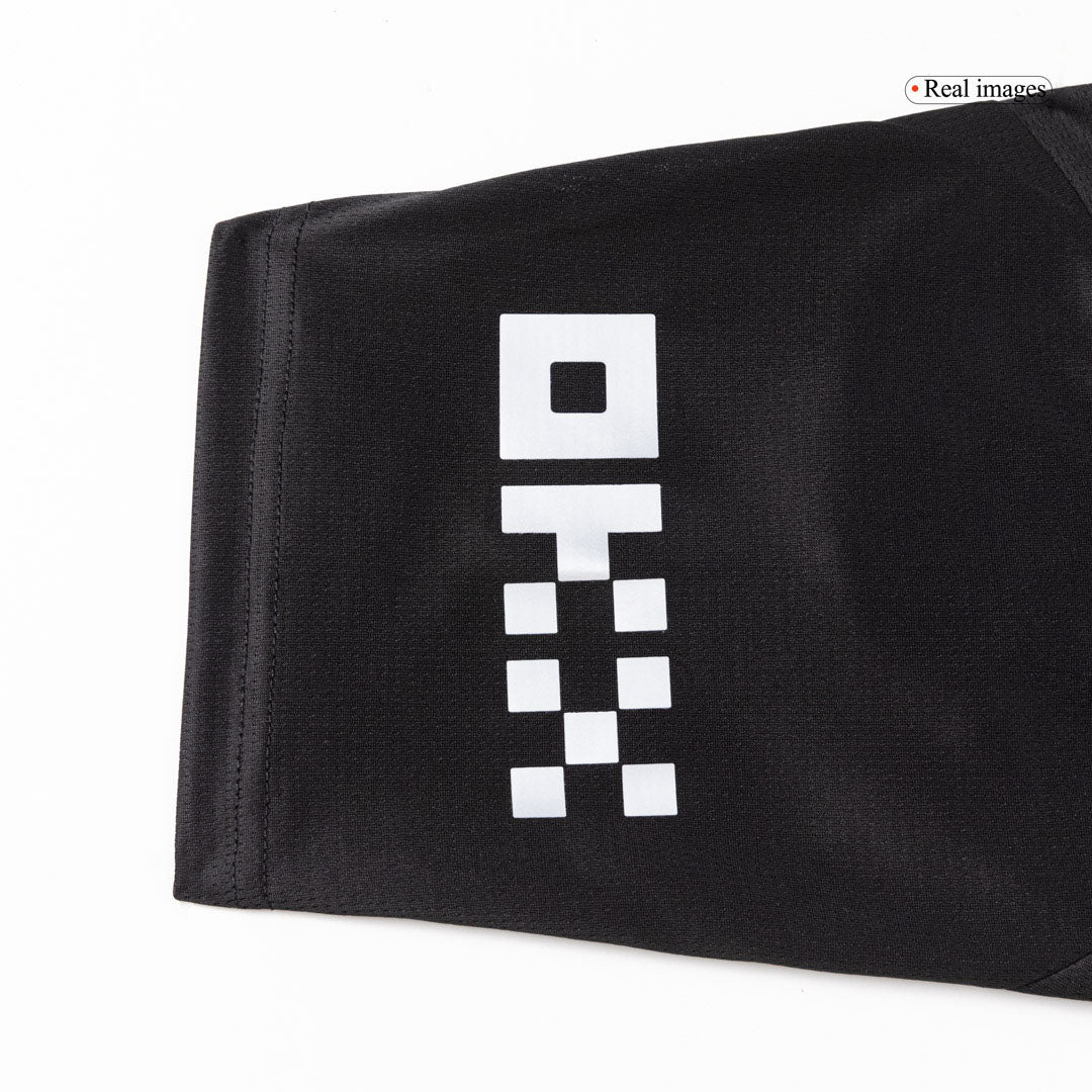 CHERKI #10 Men's Manchester City 2025/26 Away Soccer Jersey product view 2