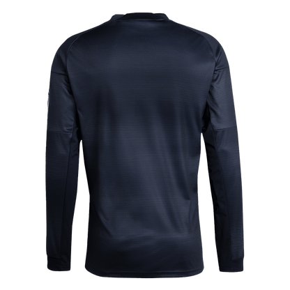 Men's Real Madrid 2025/26 Away Long Sleeve Soccer Jersey product view 12
