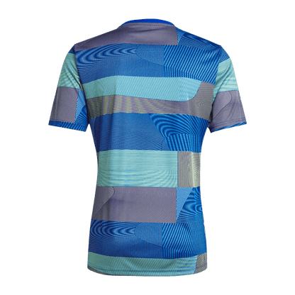 Men's Real Madrid 2025/26 Pre-Match Soccer Jersey product view 10
