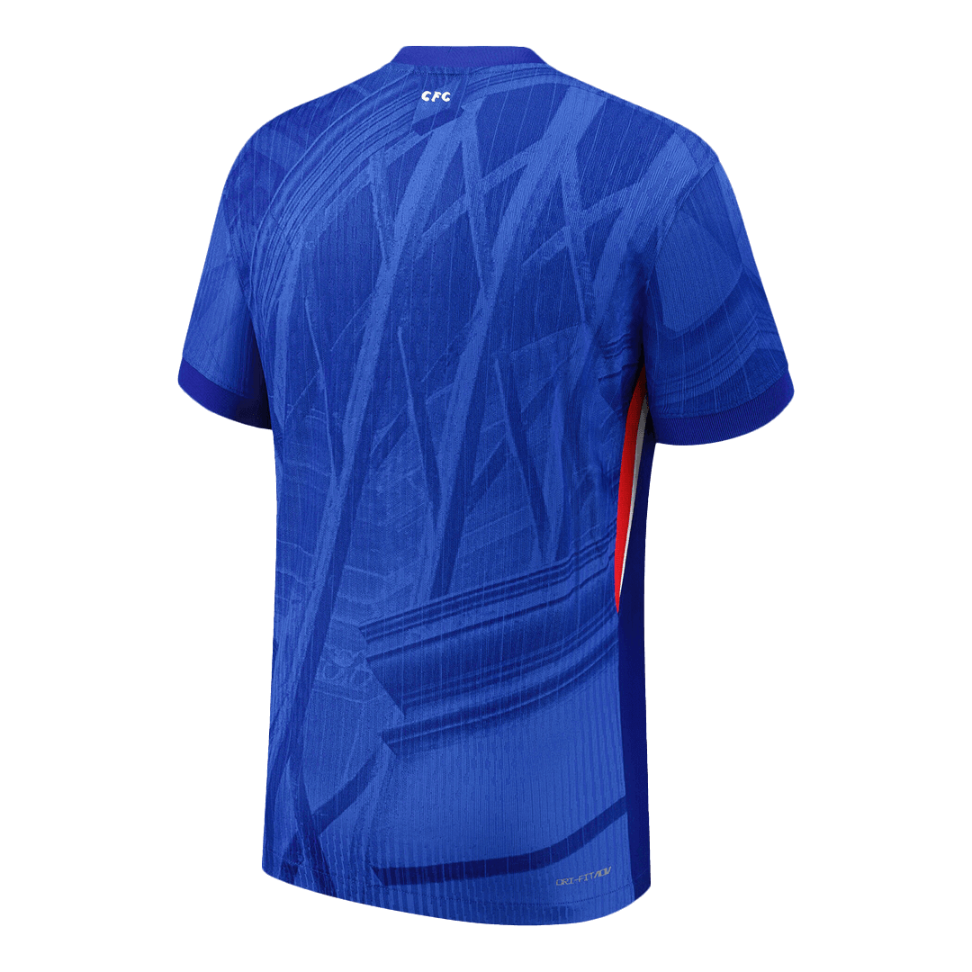 Men's Chelsea 2025/26 Player Version Home Soccer Jersey - Slim Fit product view 12