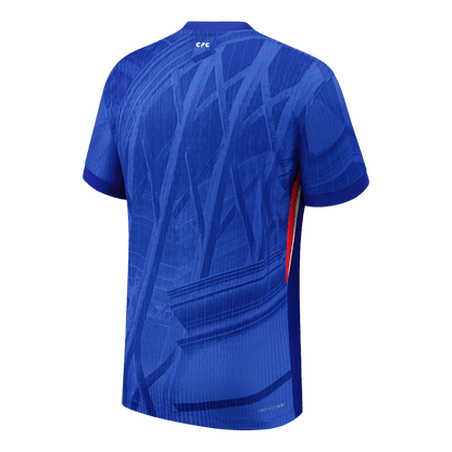 Men's Chelsea 2025/26 Player Version Home Soccer Jersey - Slim Fit product view 12