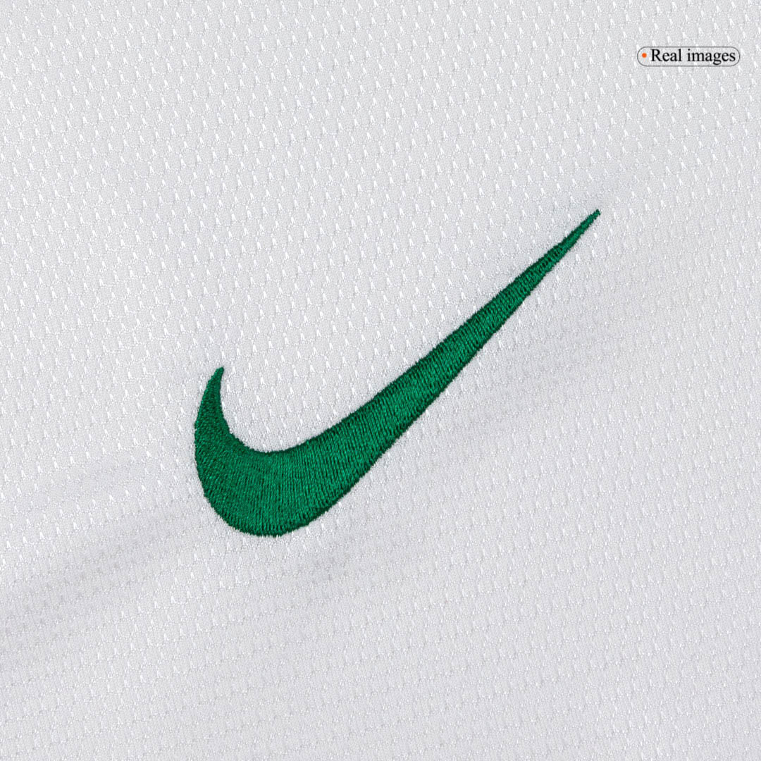 Retro Men's Portugal 2012 Away Soccer Jersey product view 5
