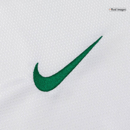 Retro Men's Portugal 2012 Away Soccer Jersey product view 5