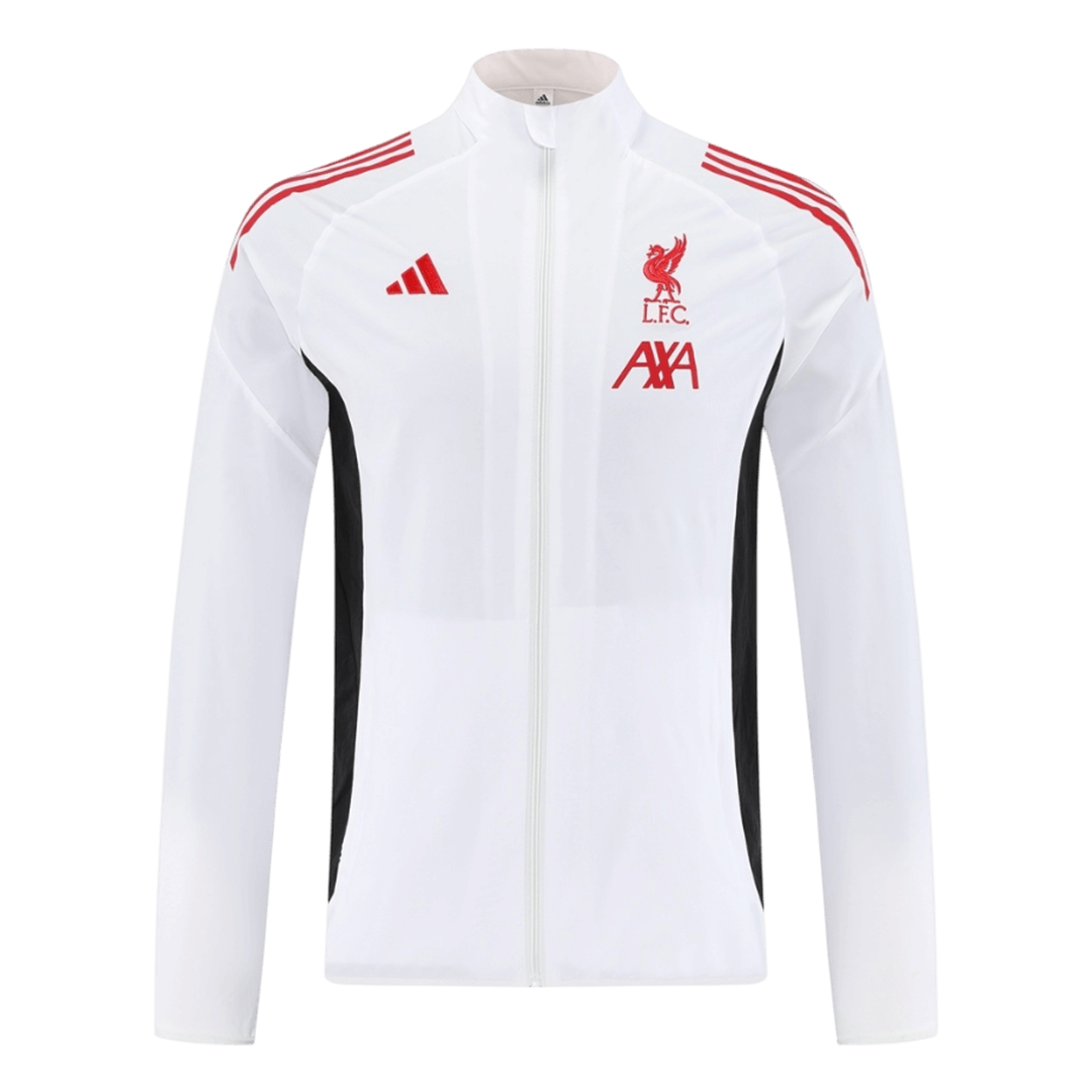 Men's Liverpool 2025/26 Windbreaker Jacket product view 1