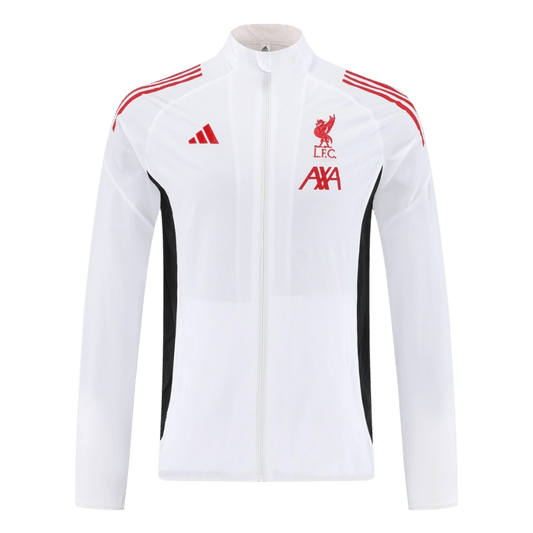 Men's Liverpool 2025/26 Windbreaker Jacket product view 1