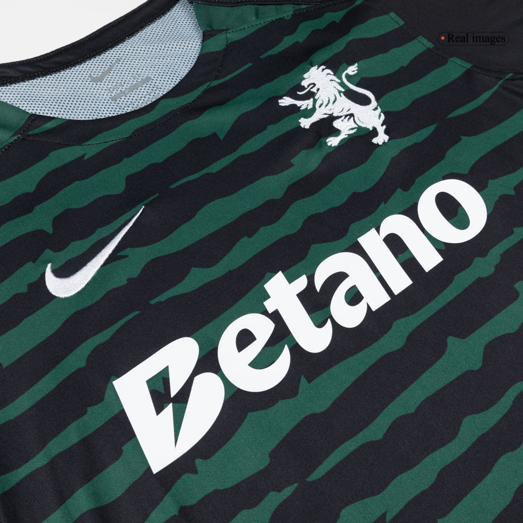 Men's Sporting CP 2025/26 Soccer Jersey product view 5