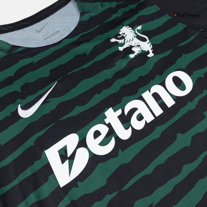 Men's Sporting CP 2025/26 Soccer Jersey product view 5