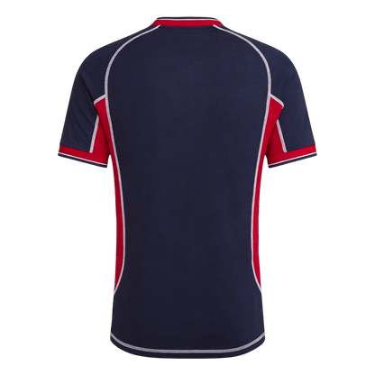 Retro Men's Manchester United 2000/01 Third Soccer Jersey product view 2