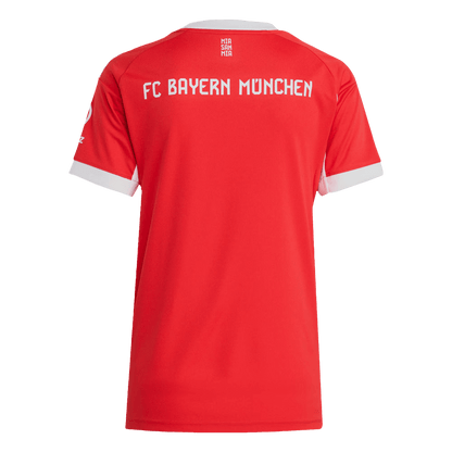 Women's Bayern Munich 2025/26 Home Soccer Jersey product view 10