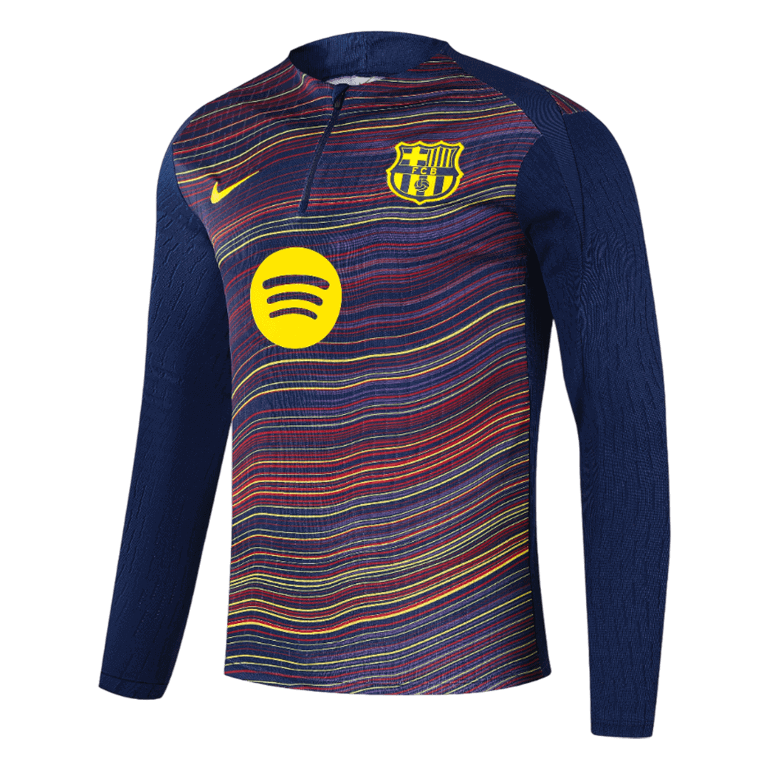 Men's Barcelona 2025/26 Training Tracksuit Kit