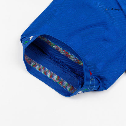 Retro Men's Italy 1994 Home Soccer Jersey product view 4