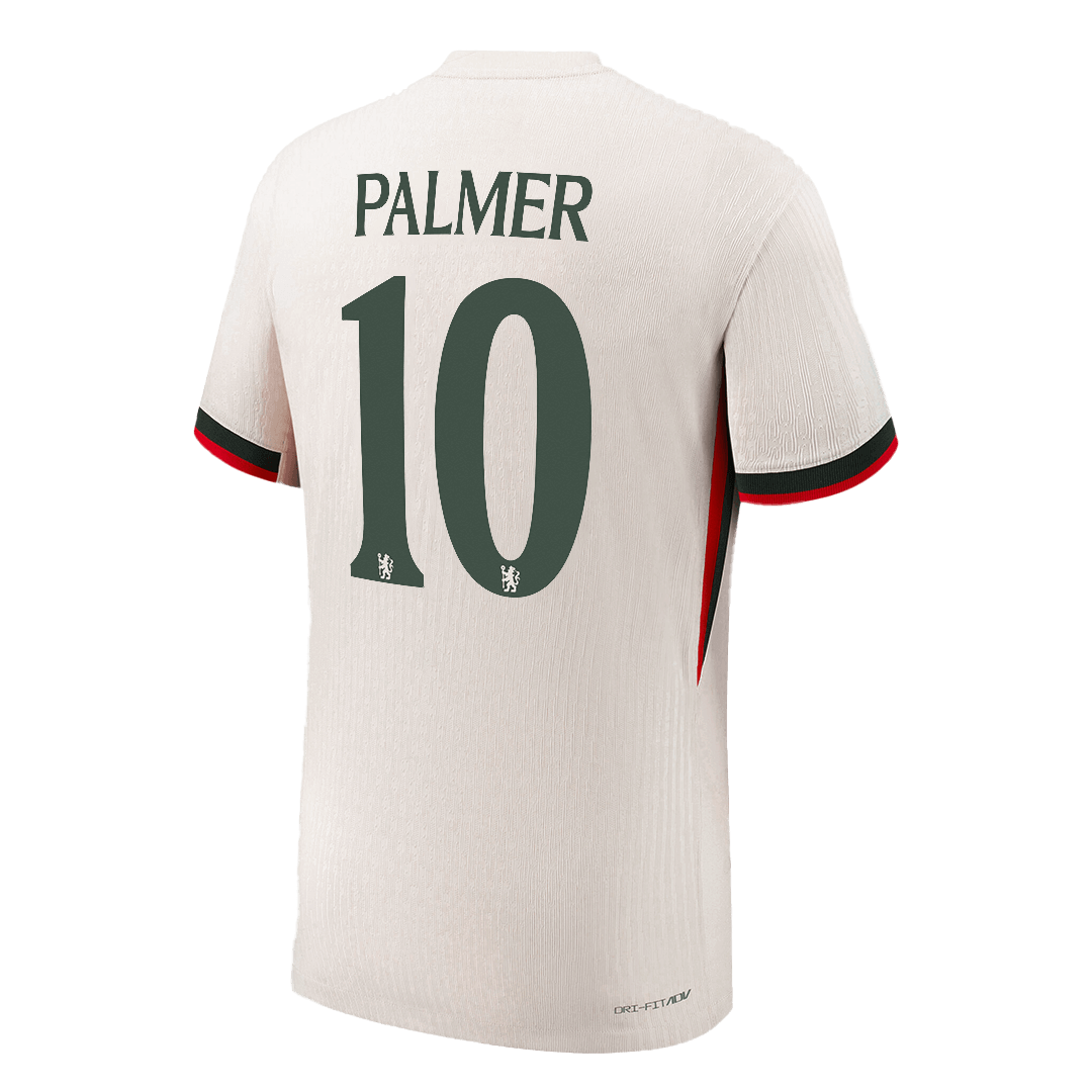 PALMER #10 Men's Chelsea UCL 2025/26 Player Version Away Soccer Jersey - Slim Fit product view 9