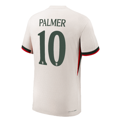 PALMER #10 Men's Chelsea UCL 2025/26 Player Version Away Soccer Jersey - Slim Fit product view 9