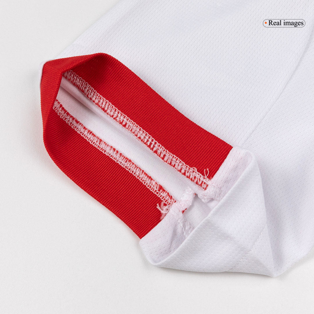 Men's RB Leipzig 2025/26 Home Soccer Jersey product view 4