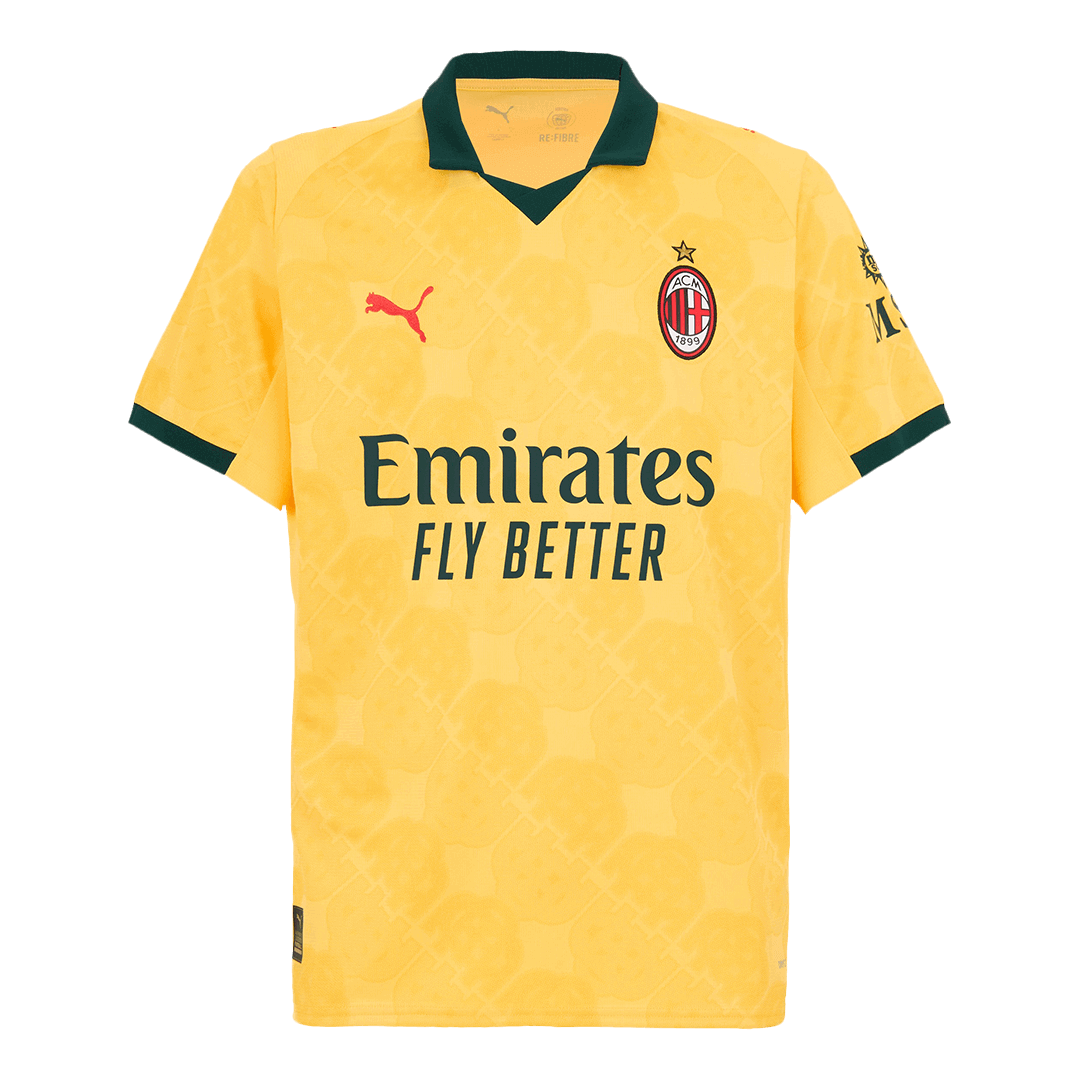 Men's AC Milan 2025/26 Third Away Soccer Jersey
