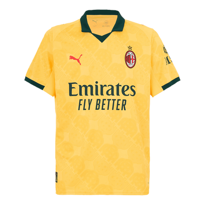 Men's AC Milan 2025/26 Third Away Soccer Jersey