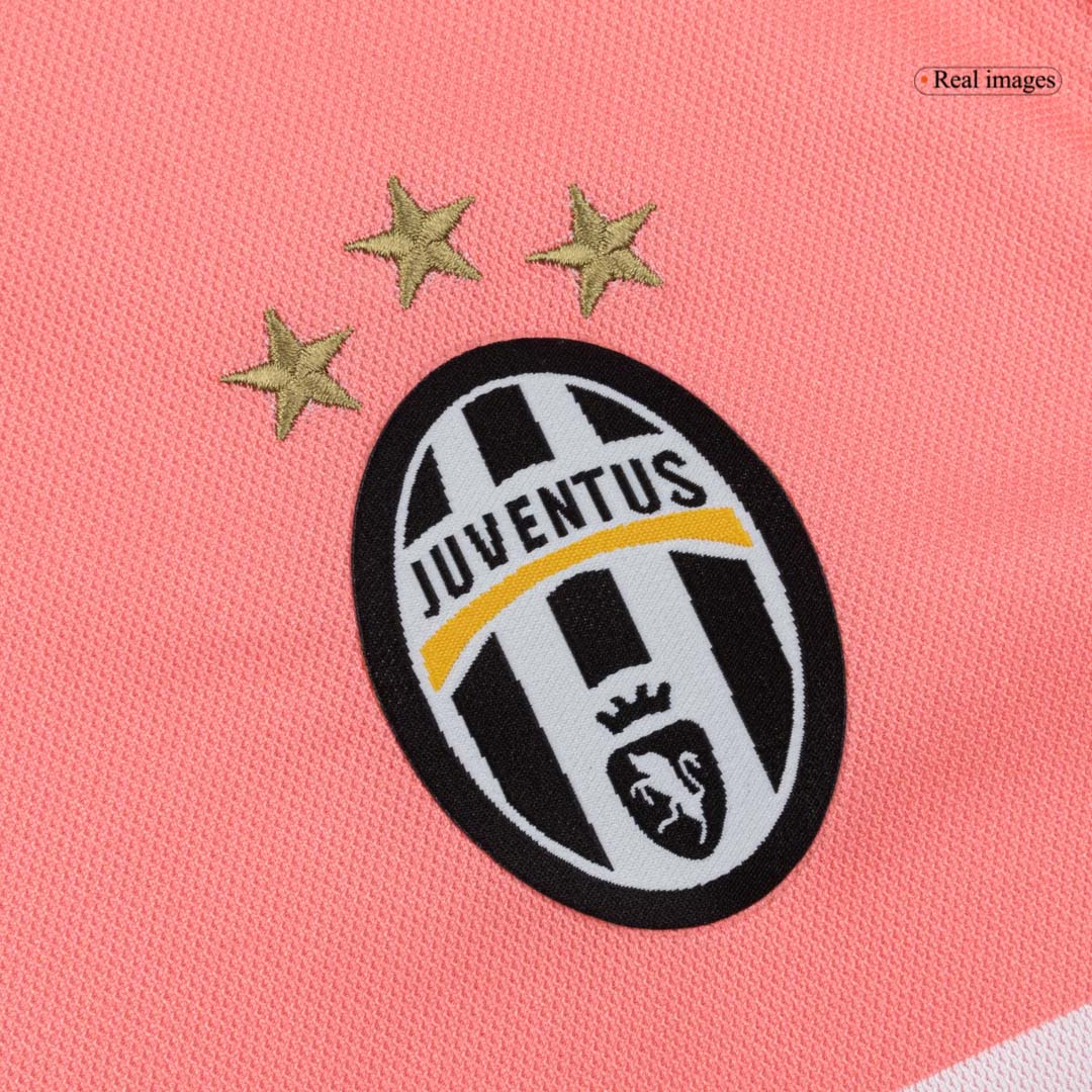 Retro Men's Juventus 2015/16 Away Soccer Jersey product view 6