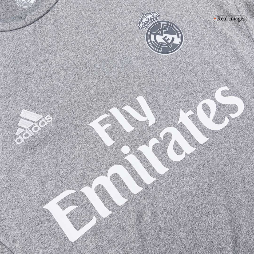 Retro Men's Real Madrid 2015/16 Away Soccer Jersey product view 4