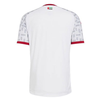 Men's United Arab Emirates World Cup 2026 Home Soccer Jersey product view 3
