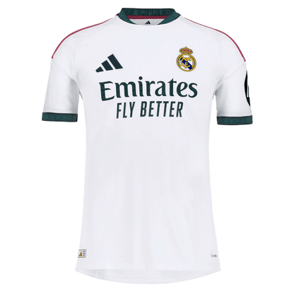 MBAPPÉ #10 Men's Real Madrid 2026/27 Player Version Home Soccer Jersey - Slim Fit product view 2