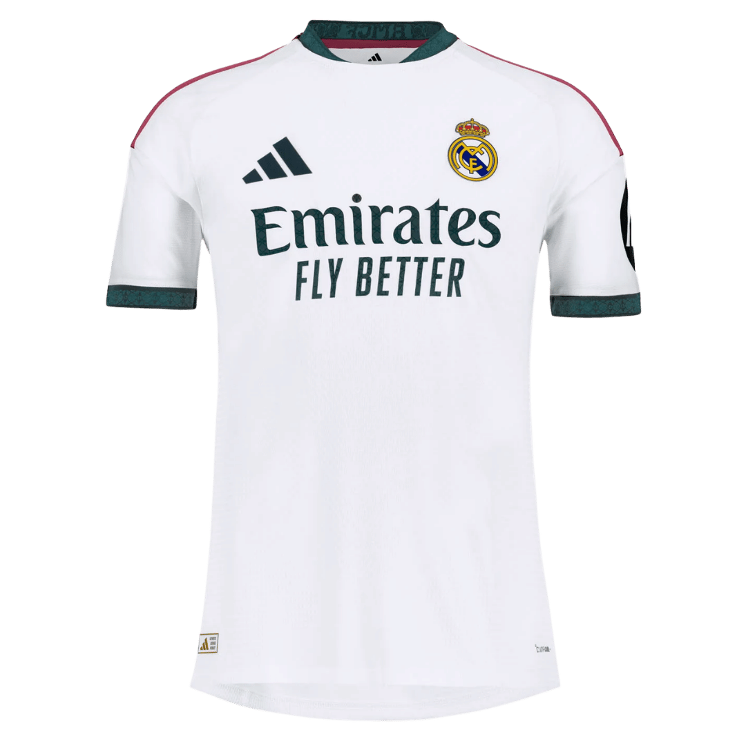 RODRYGO #11 Men's Real Madrid 2026/27 Player Version Home Soccer Jersey product view 2
