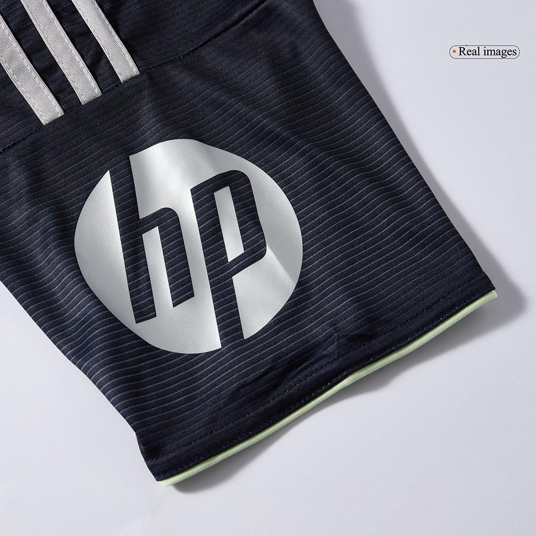 VINI JR. #7 Men's Real Madrid 2025/26 Away Soccer Jersey Premium product view 4