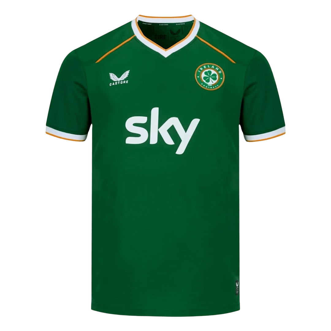 Men's Ireland World Cup 2026 Home Soccer Jersey product view 1