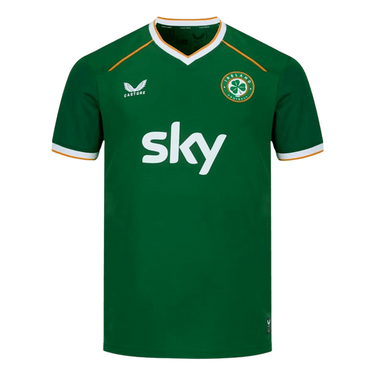Men's Ireland World Cup 2026 Home Soccer Jersey product view 1