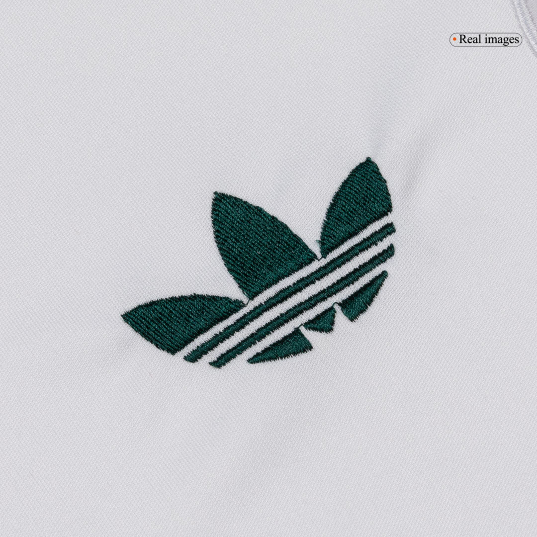 Men's Hungría World Cup 2026 Away Soccer Jersey product view 5