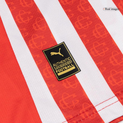 Men's Chivas 2026/27 Home Soccer Jersey product view 4