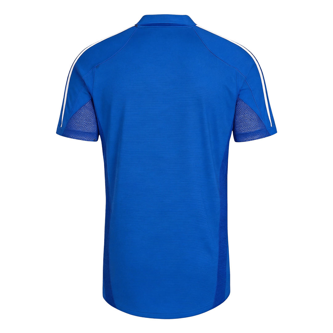 Retro Men's Real Madrid 2004/05 Away Soccer Jersey product view 2