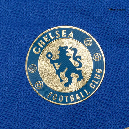 Retro Men's Chelsea 2012/13 Home Soccer Jersey product view 7