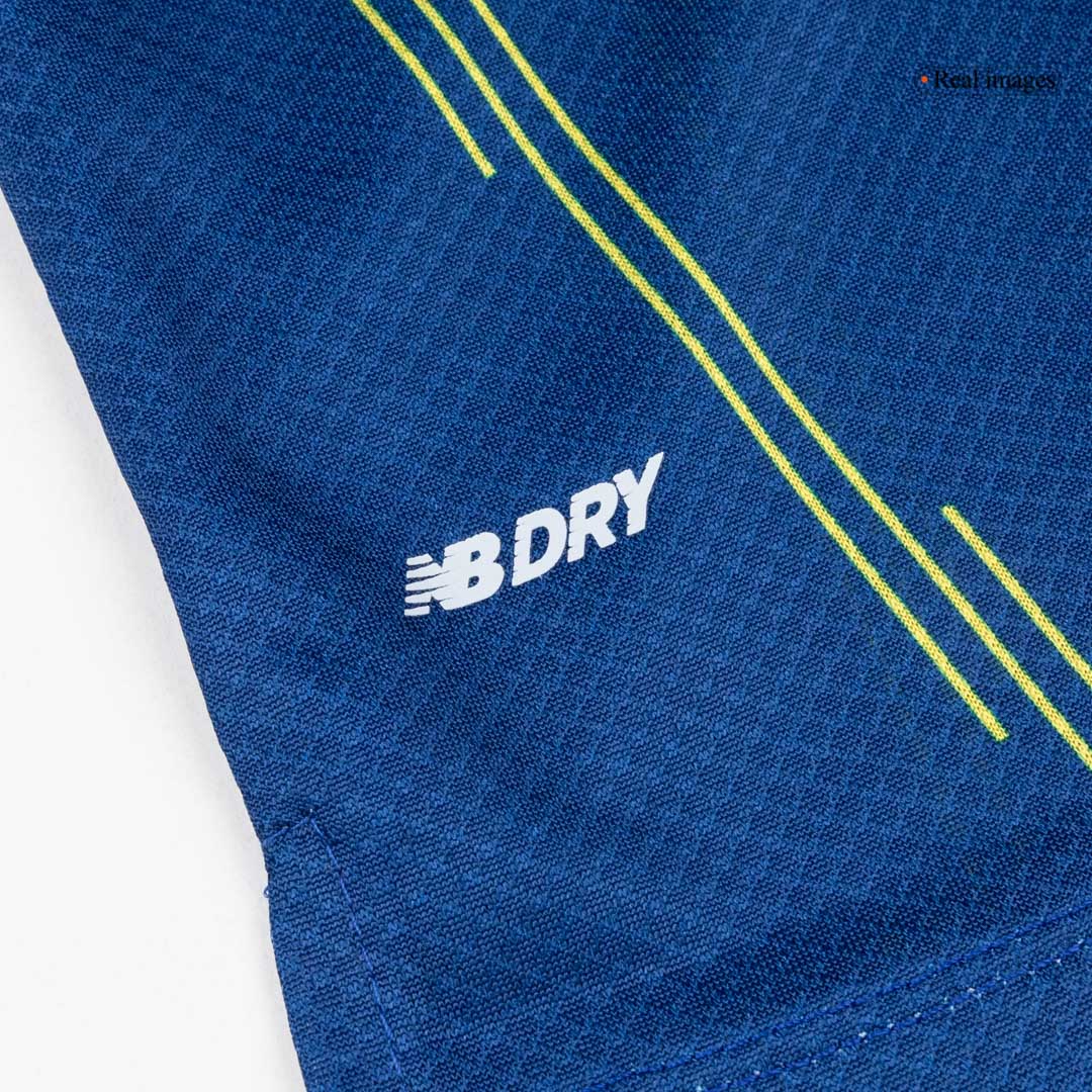 Men's FC Porto 2025/26 Fourth Away Soccer Jersey product view 4