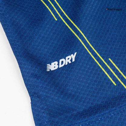 Men's FC Porto 2025/26 Fourth Away Soccer Jersey product view 4