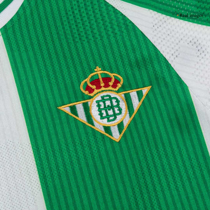 Men's Real Betis 2025/26 Home Soccer Jersey product view 10
